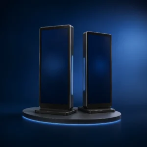 Pantallas 3D
